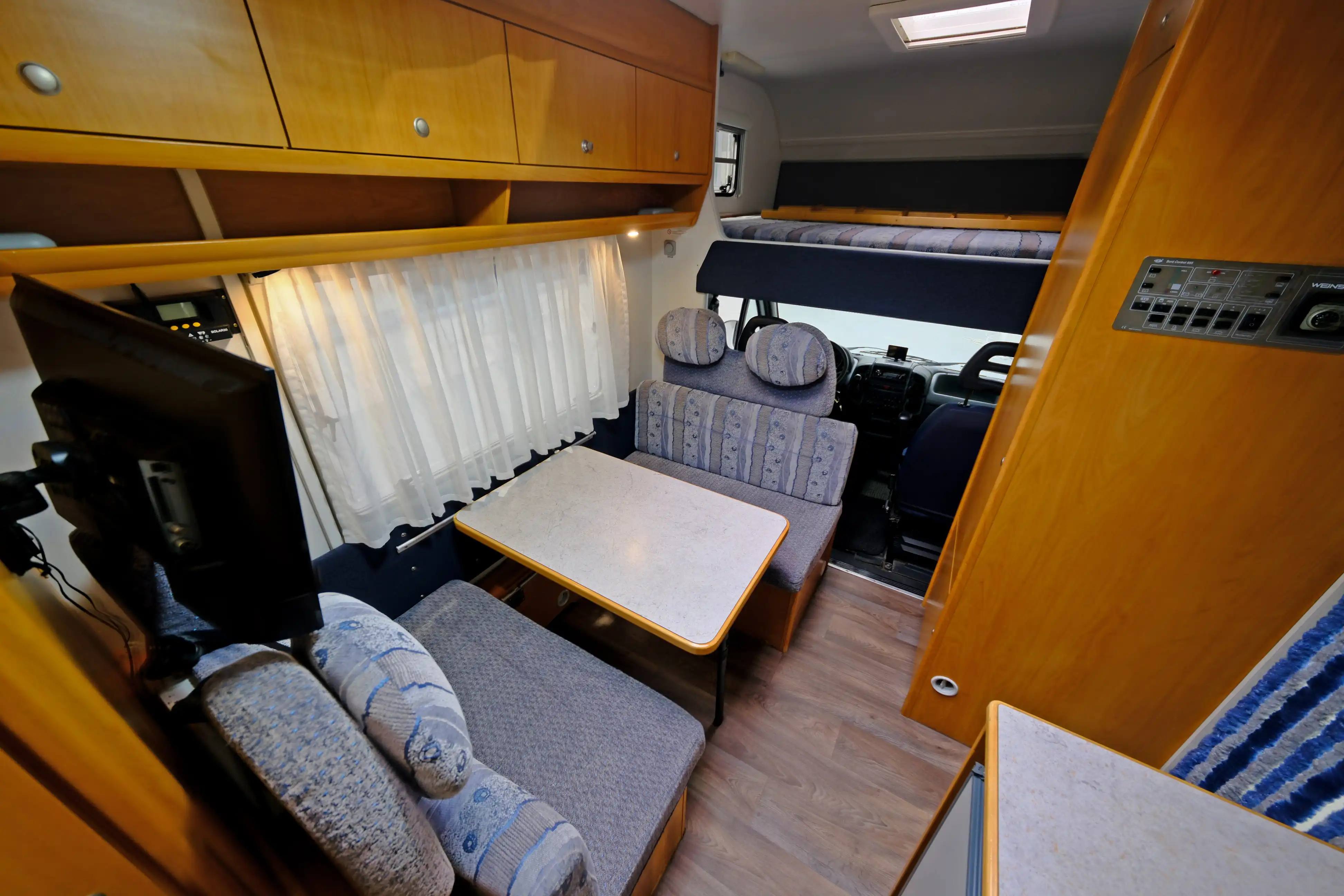 WEINSBERG Orbiter 691 G